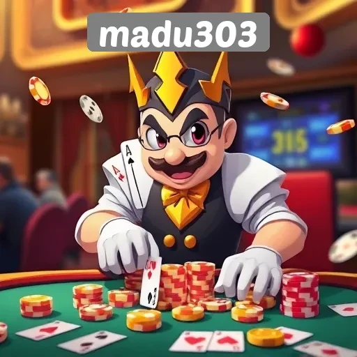 Inovasi Permainan di Madu303 yang Perlu Diketahui