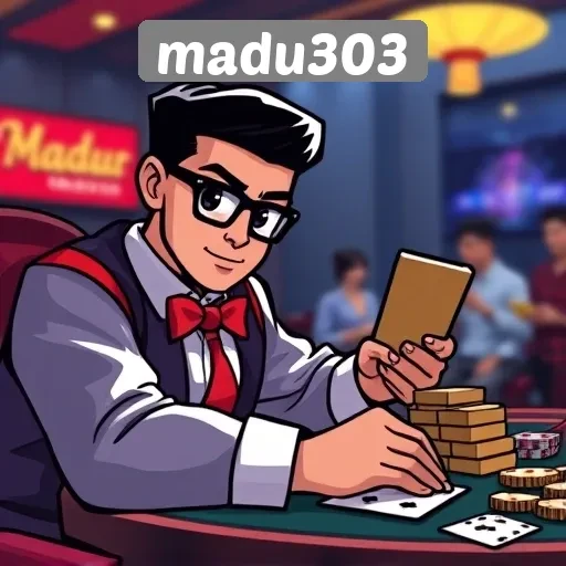 Dasar Hukum dan Keamanan Bermain di Madu303