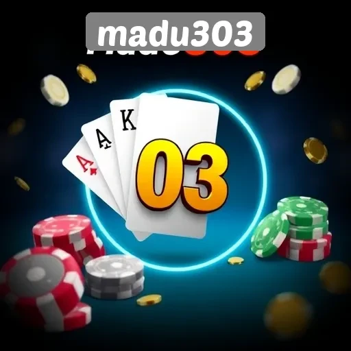 Madu303 Platform Game Terbaik untuk Pecinta Judi Online