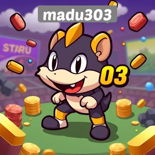 Madu303 sebagai Platform Game Online Populer di Indonesia