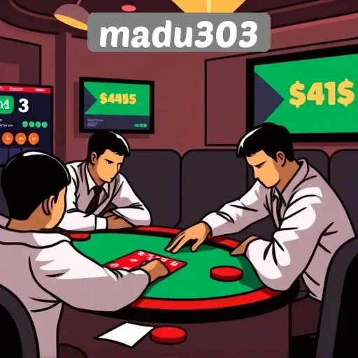 Strategi Sukses Bermain di Madu303 untuk Maksimalkan Kemenangan