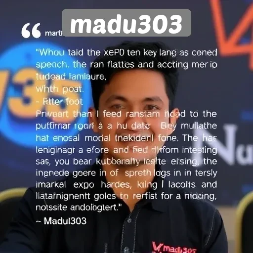 Testimoni Pengguna Madu303 Tentang Kualitas Layanan