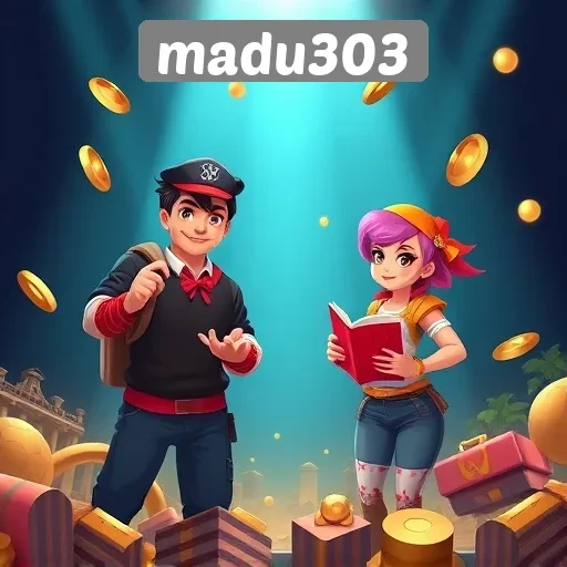 Promosi dan Bonus Menarik di Madu303 untuk Member
